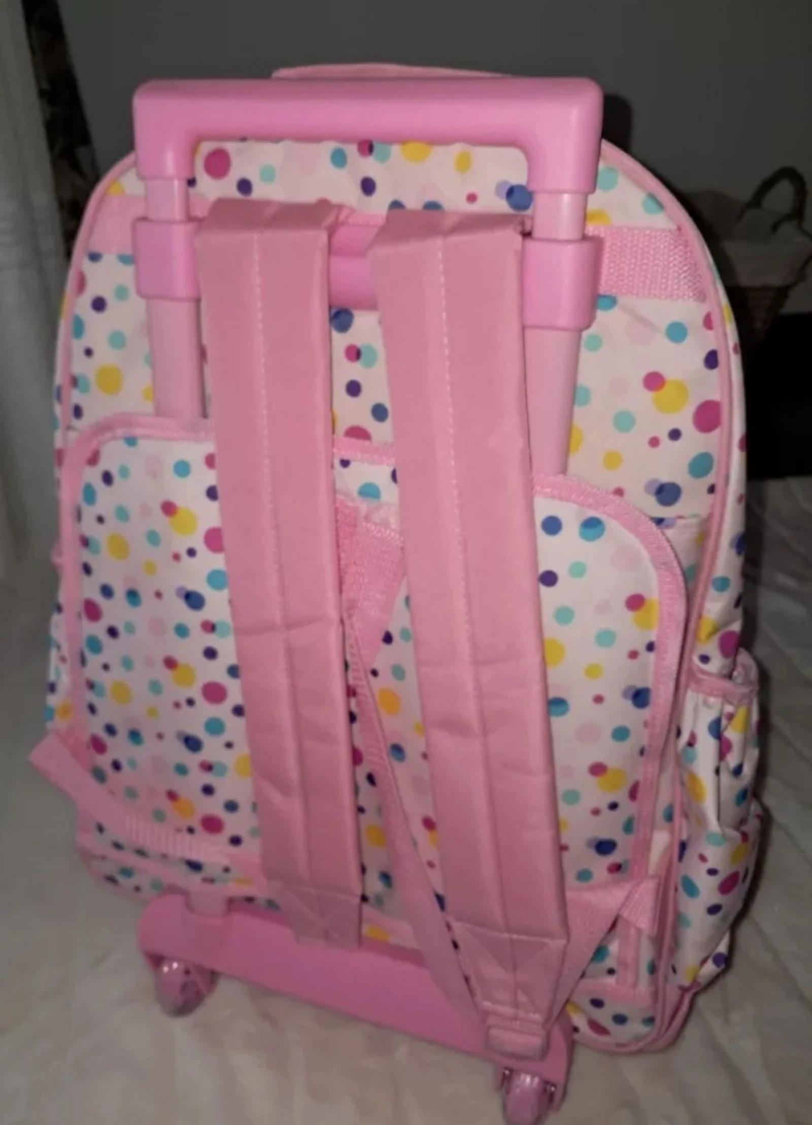 Backpack with trolley for over 6 years – photo 6